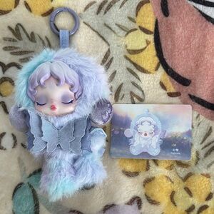 SKULLPANDA L’Impressionism “Lightning”